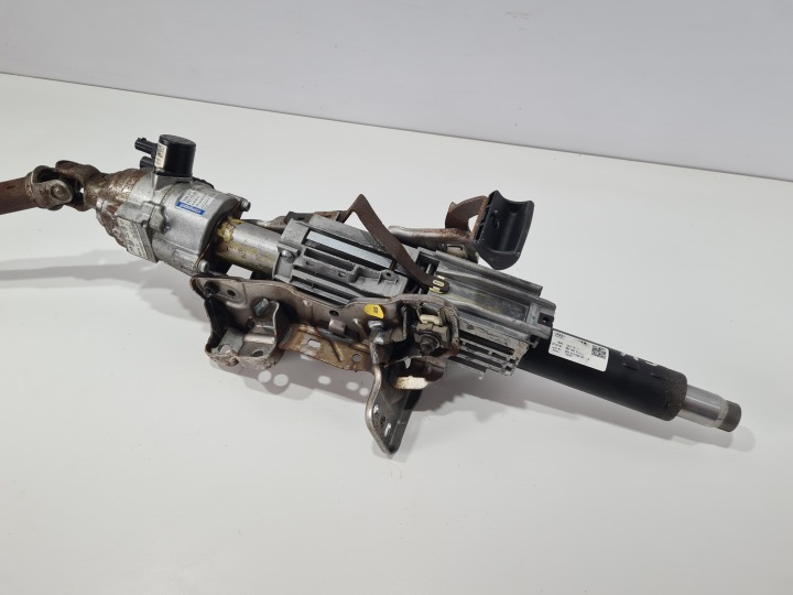 фото №9, Audi a5 8t рульова колонка хрестовина 8k1419753c 8k0927287e