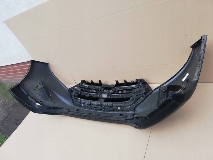 фото №13, Ford edge mk2 15-18 бампер переднее супер