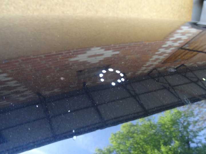 фото №7, Audi a4 b8 8k рестайлинг 12-15 капот крышка двигателя оригинал oem lz9y