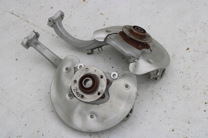 фото №15, Audi a4 a5 поворотный кулак перед 4g0407241d 4g0407242g подвески передняя передний