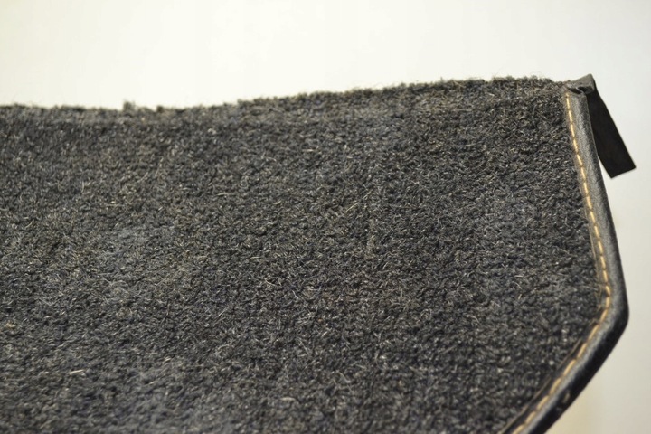 фото №9, Mercedes w115 w114 полиця задня чорна