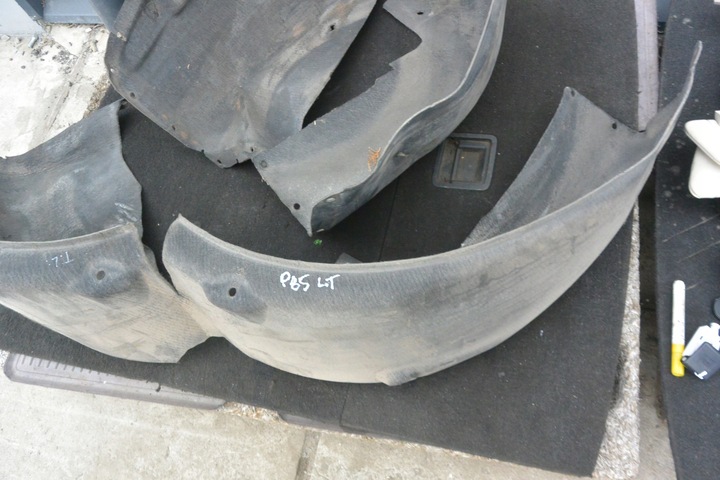 фото №7, Подкрылок зад правые левая tesla модель s 12-16