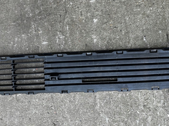 фото №11, Решётка бампера перед 53112-0h110 toyota aygo ii