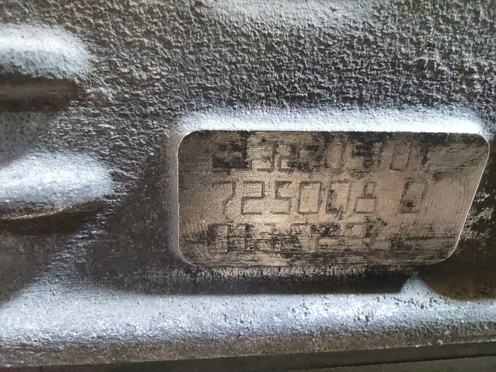 фото №8, Mercedes w213 2.0 cdi коробка передач коробки передач 9g 725008 + сцепление a2132500202