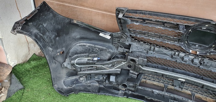 фото №11, Mercedes gls x166 166 amg 2015 - 2019 бампер переднее перед