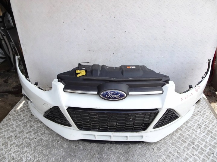фото №7, Бампер перед kpl. ford focus mk3 5b
