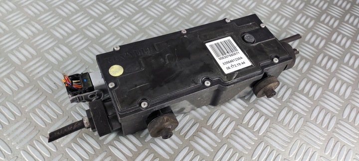 фото №1, 8200451238a механизм тормоз ручной электрический renault espace iv 4 европа