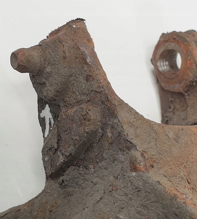 фото №6, Рычаг левый зад awd volvo xc90 i 8666345