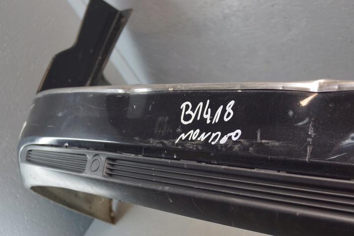 фото №12, Бампер зад ford mondeo mk4 рестайлинг универсал