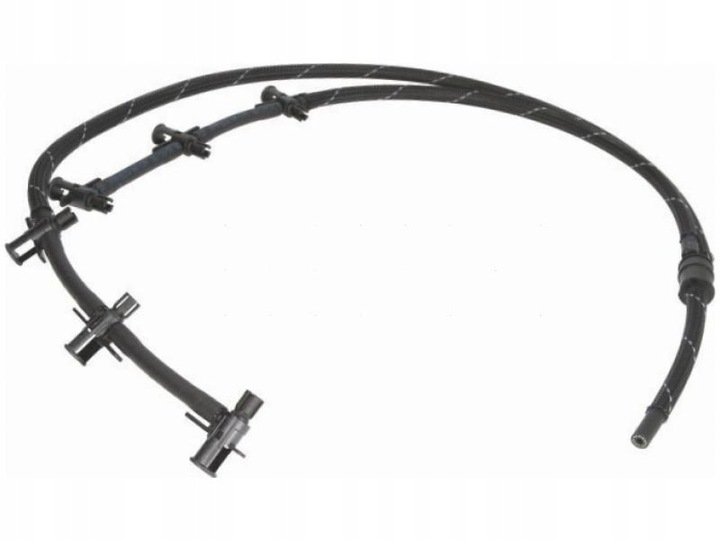 фото №1, Шланг переливной audi a5 8t 3.0 8f 3.0 q7 4l 3.0 a4 b8 3.0