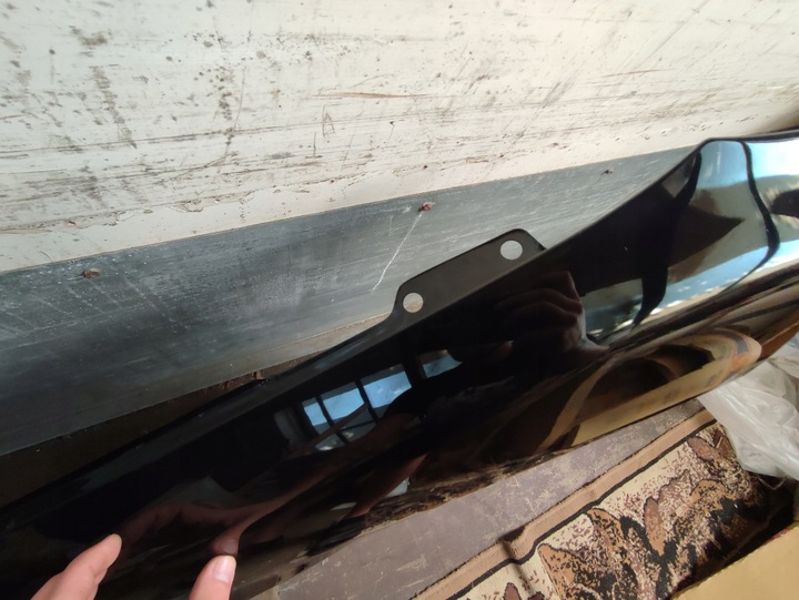 фото №8, Крыло левый перед bmw e36 купе рестайлинг 668