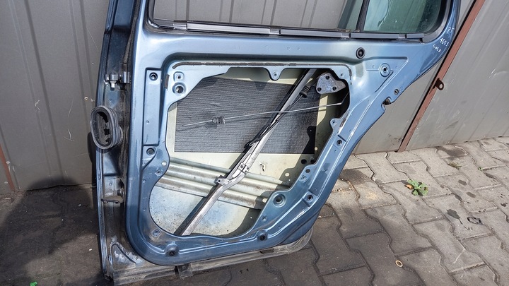 фото №15, Дверь правые зад vw golf iv 99r