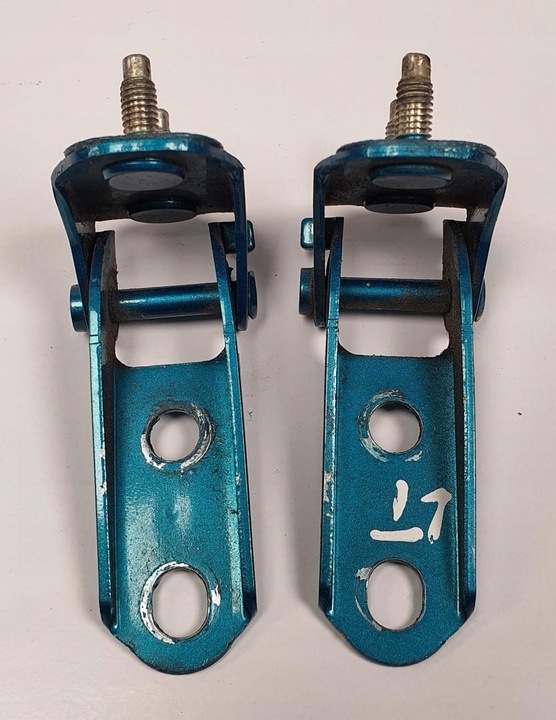 фото №1, Петлі кришки багажника toyota mr2 ii sw20 пара