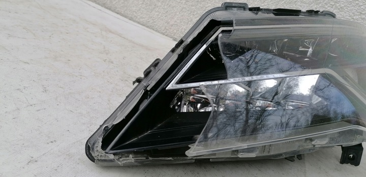 фото №15, Seat leon iii рестайлинг полный led лампа левая перед 5f1941007g