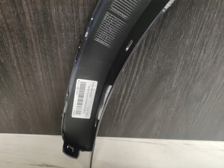 фото №5, Планка крила m набір лівий зад bmw x1 f48 колір b39