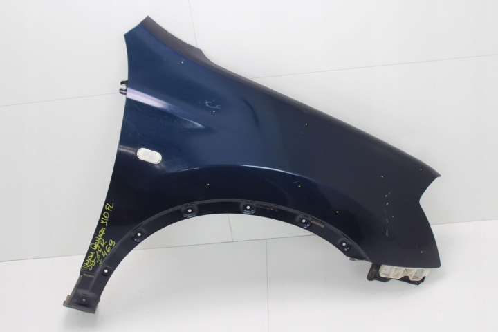 фото №8, Крыло правое перед nissan qashqai j10 06-09r bw9