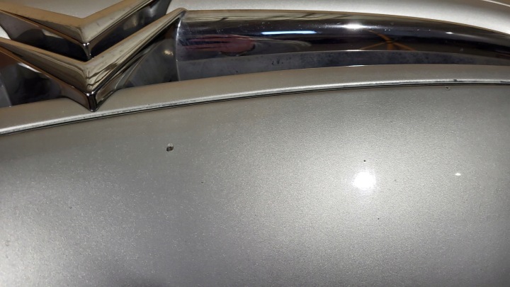 фото №8, Капот кришка двигуна citroen xsara picasso 99-04 ezrc