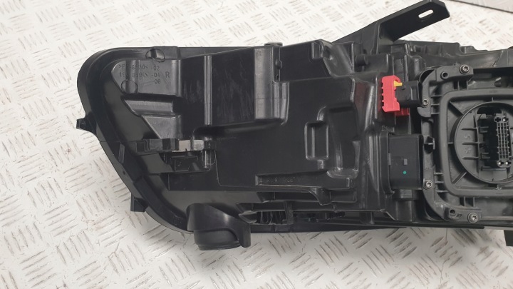 фото №9, Audi a6 c7 4g0 рестайлинг фара правая фара правое полный led 4g0941036