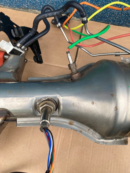 фото №13, Master 4 movano c 19- dpf фильтр частиц твердых adblue