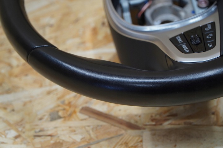 фото №11, Кермо 7857776 шкіра чорна nić bmw x6 g06 м-пакет 23r ідеальний стан оригінал