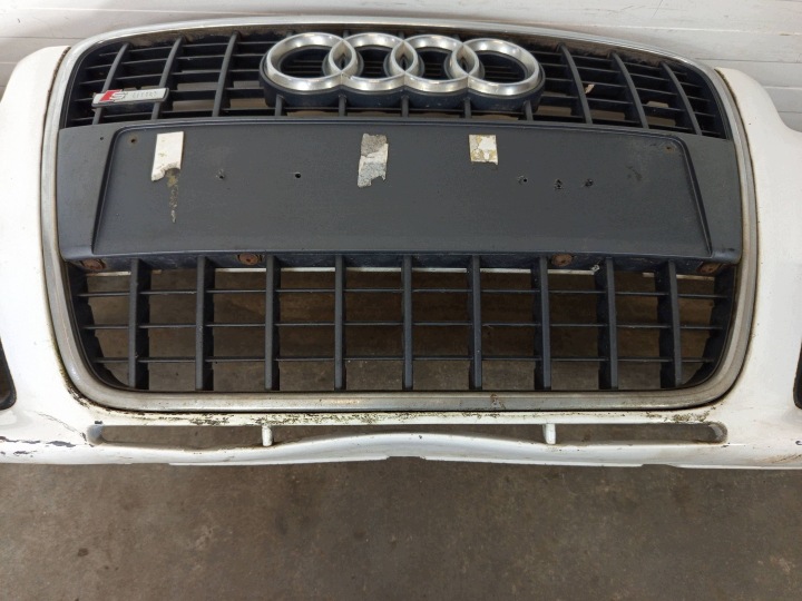 фото №10, Бампер перед передний комплектный audi a4 b7 s line s-line 05-08