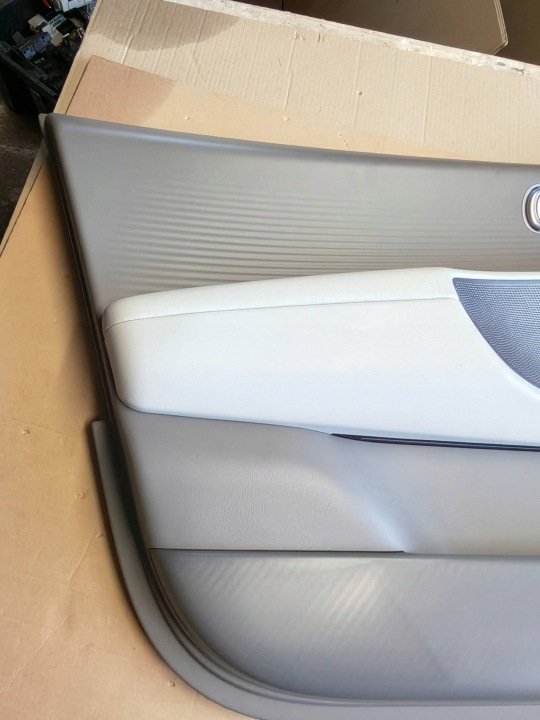 фото №7, Hyundai ioniq 6 2023-2025 обшивки салону (дверні карти) двері ліві перед bose m0110-kl57