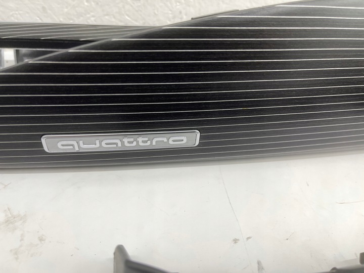 фото №14, Декоры планки интерьера alu beaufort gc1 audi a7 s7 rs7 4g компетиция