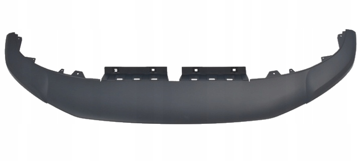 фото №1, Спойлер губа накладка передня бампера перед audi q3 83a ii s-line 18-