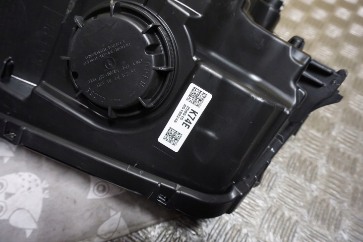 фото №12, Kia carnival 2025 2026- фара передня повний led права usa