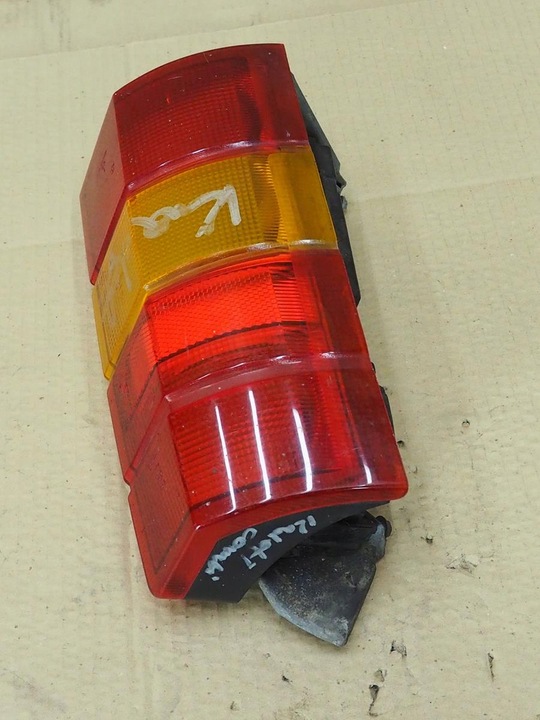 фото №13, Opel kadett e универсал левая лампа зад + вкладка org