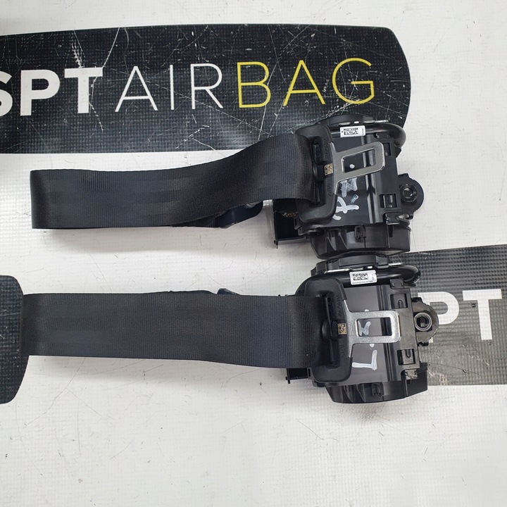 фото №8, Citroen c4 b8 панель консоль подушки ремені подушка безпеки