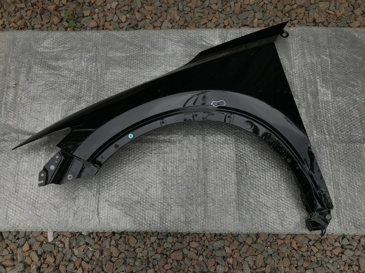 фото №1, Mazda cx5 cx-5 ii лівий крило перед переднє 17-