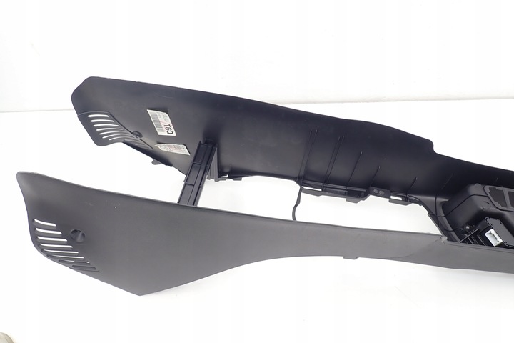 фото №9, Kia picanto ii hb 3d 11- 17 тунель середній підігрів