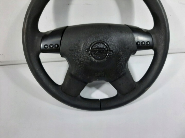 фото №9, Opel vectra c sedan 2.0dti 16v 03r кермо подушка подушка  24436803