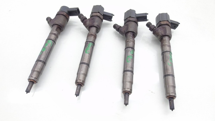 фото №1, Kia ceed ii 1.6 crdi інжектор 0445110320 форсунки kpl