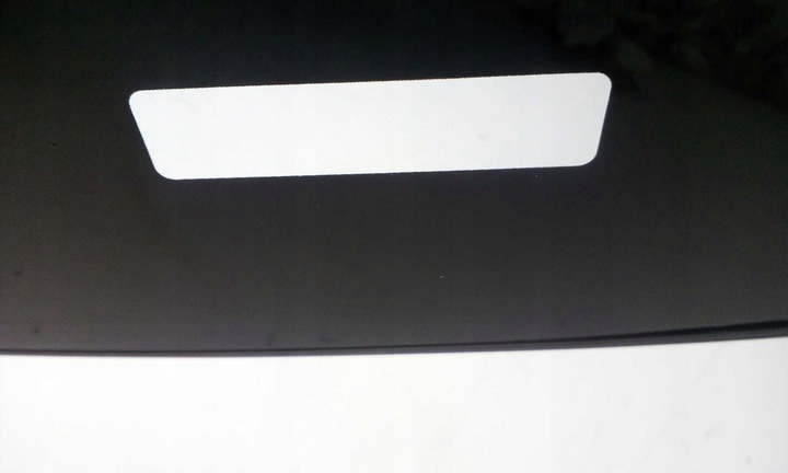 фото №8, Стекло лобовое передняя peugeot 308 t9 2013-2017 датчик зелёная новая