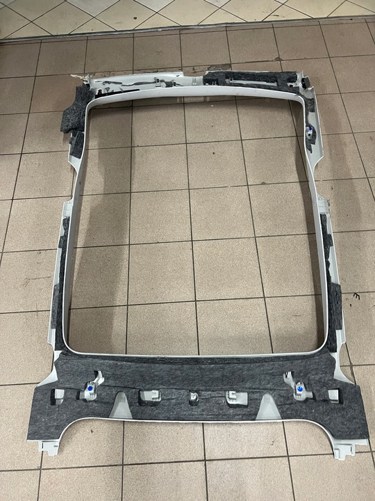 фото №5, Tesla модель y 20- стеля захист люк