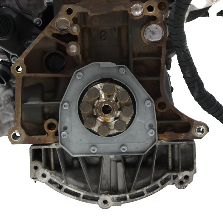 фото №13, Vw passat b8 audi a3 8v seat leon fr 5f двигун голий стійка cjsa 1.8 180 km