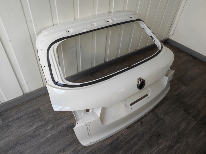 фото №5, Крышка зад задняя mg hs ehs 2018- ------ познань -------- биржа