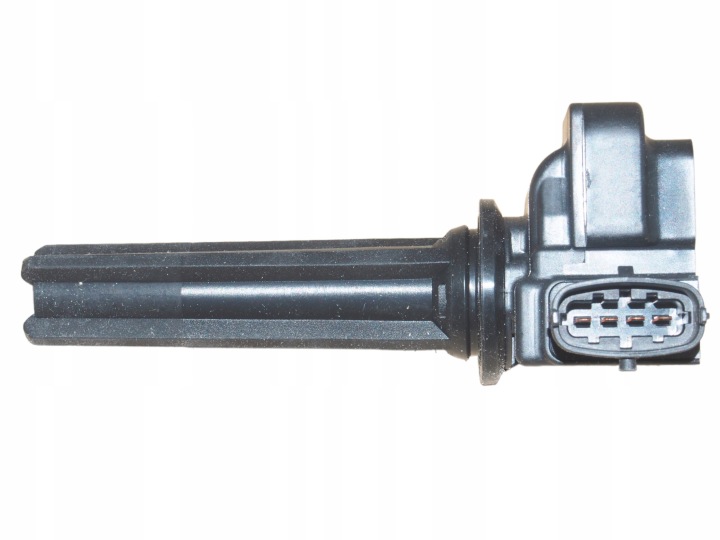 фото №14, Катушка зажигания saab 93 9-3 1.8t 2.0t aero 12787707 чёрная оригинал 4 штуки