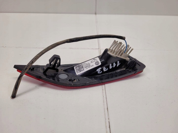 фото №9, Отражатель левая сторона volkswagen t-cross 2019 2gm945701