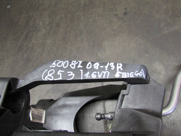 фото №8, Домкрат коробка передач peugeot 5008 i 1.6 vti 09-13r 9672372380