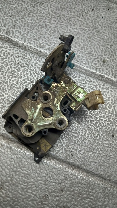 фото №2, Замок праві зад daewoo lanos 1.5b 99r