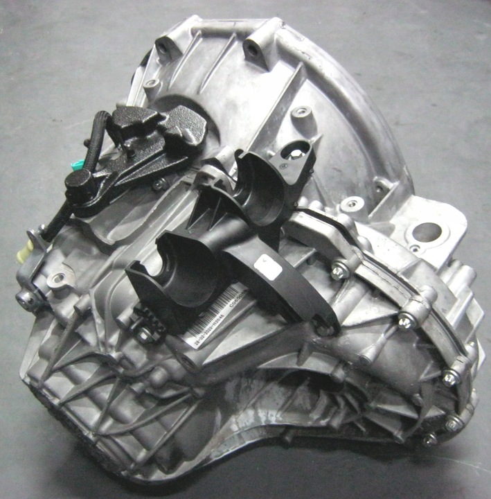 фото №14, Коробка передач коробки передач renault trafic opel vivaro 2.0 dci cdti pf6068 12tyś km