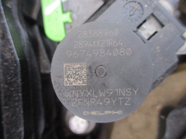 фото №4, Ford kuga ii mk2 2.0 cdti eu6 boxer jumper інжектор 28602948 9674984080