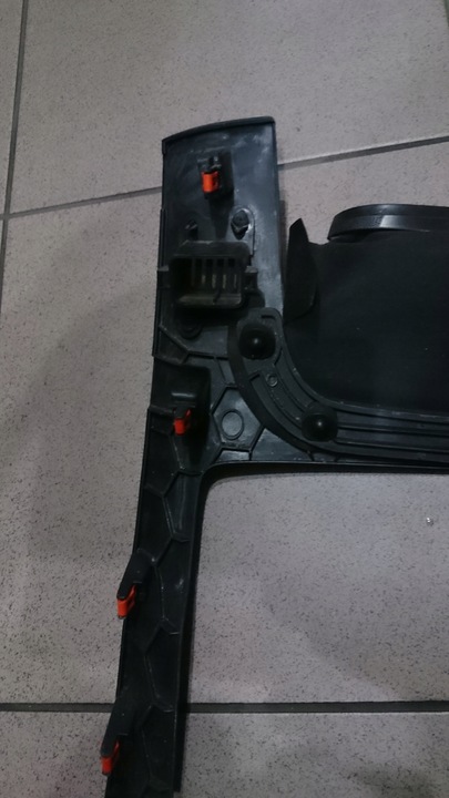 фото №4, Lincoln mkc панель перемикач світла гальмо