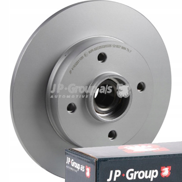 фото №1, Диски гальмівні з підшипник зад do peugeot 208 i