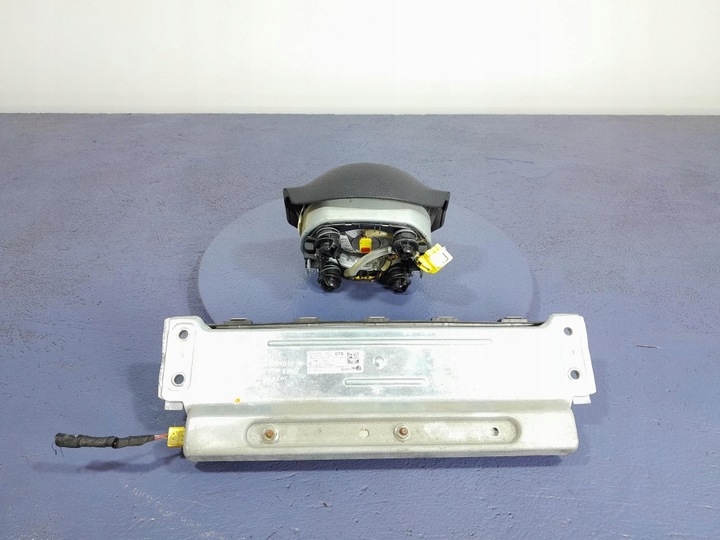 фото №8, Vw golf vi панель роздавальна консоль подушка безпеки подушки ремені eu