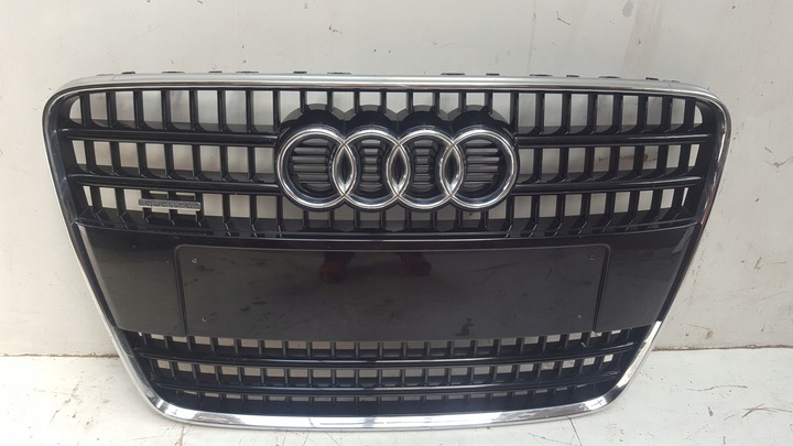 фото №1, Решётка радиатора audi q7 4l0 s line