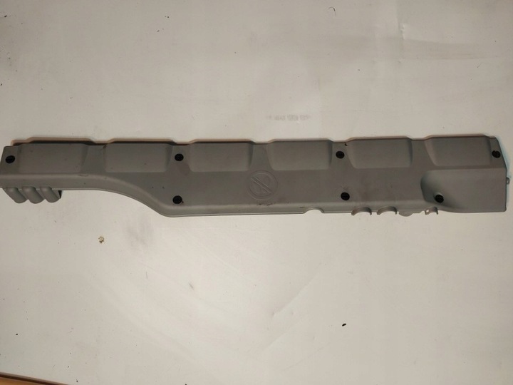 фото №1, Защита установки man tgx 2013